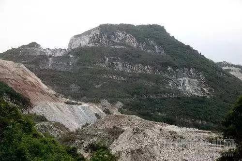 廣西防城港上思縣年產500萬噸砂石礦山即將出讓!