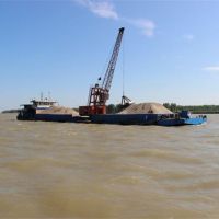 公安部:查獲長江非法采、運(yùn)砂船舶275艘 涉案金額達(dá)1.23億元