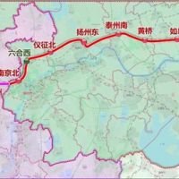 初設獲批！長三角將開工新建520公里高鐵 釋放超3000萬噸砂石需求