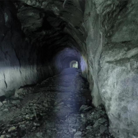 5800萬噸/年！廣東云浮兩大砂石礦山膠帶機運輸平硐全線順利貫通