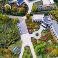 上海建工湖州公司:“開礦不見礦”的花園式老牌砂石生產(chǎn)基地