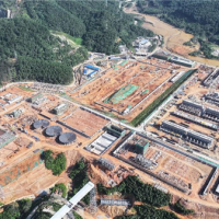 廣東云浮2700萬噸/年砂石項目計劃下半年開工!