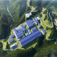 1600萬噸/年！中能建廣東肇慶建筑用花崗巖礦節(jié)能報告獲批