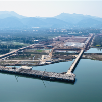 投資約5.63億!江西一綜合碼頭預(yù)計(jì)6月建成投用