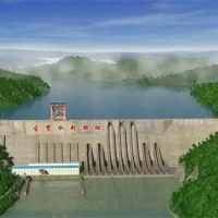 3.37億元!中能建葛洲壩中標(biāo)黃河古賢水利樞紐進(jìn)場(chǎng)道路工程