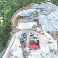 年輸送石料1200萬噸！湖南大型鋰礦配套砂石骨料項(xiàng)目計(jì)劃2026年投產(chǎn)